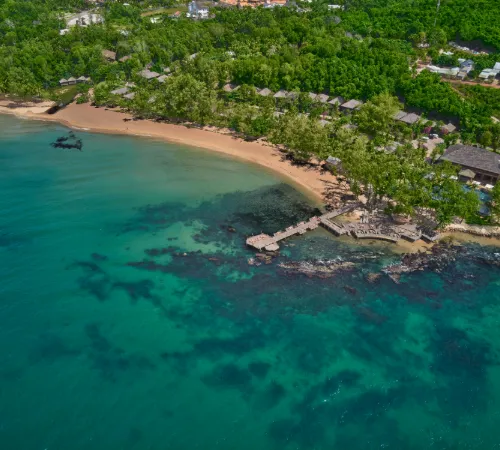 Vietnam Phu Quoc Escape